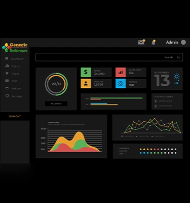 Laravel Web Project